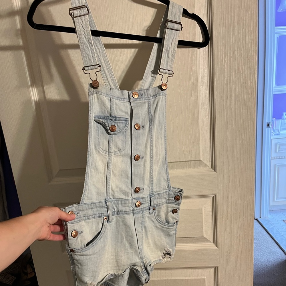 Short-overalls by divided h&m